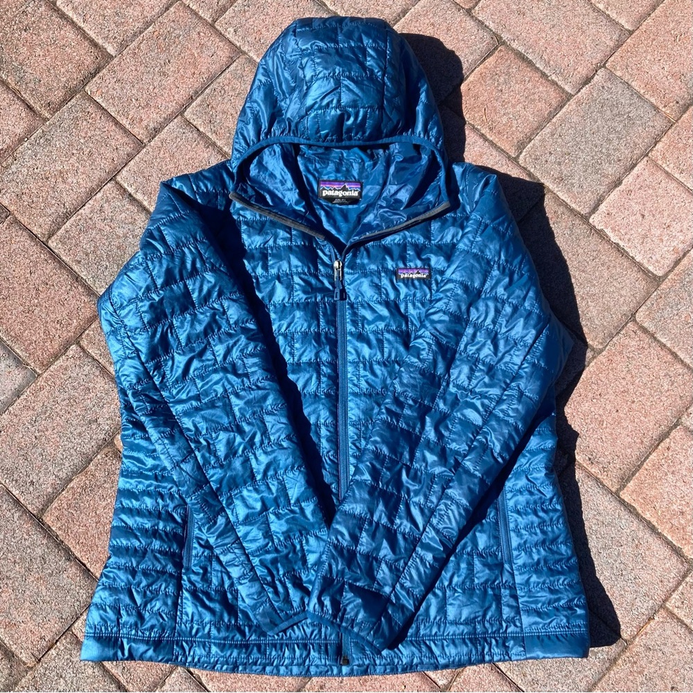 Patagonia Nano Puff Hoody